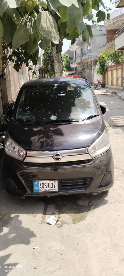 Nissan Dayz 2021