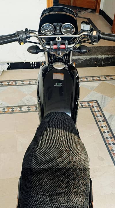 Suzuki GS 150 very good condition