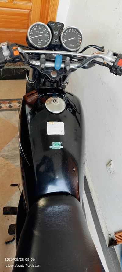 Suzuki GS 150 very good condition