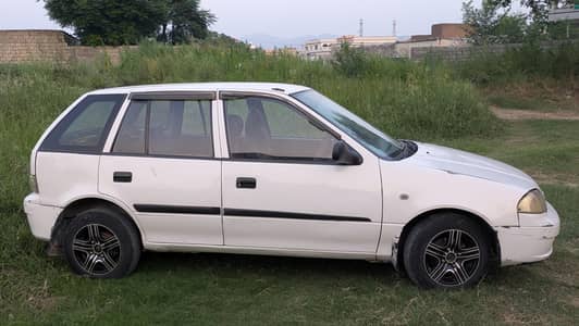 Suzuki Cultus VXR 2004