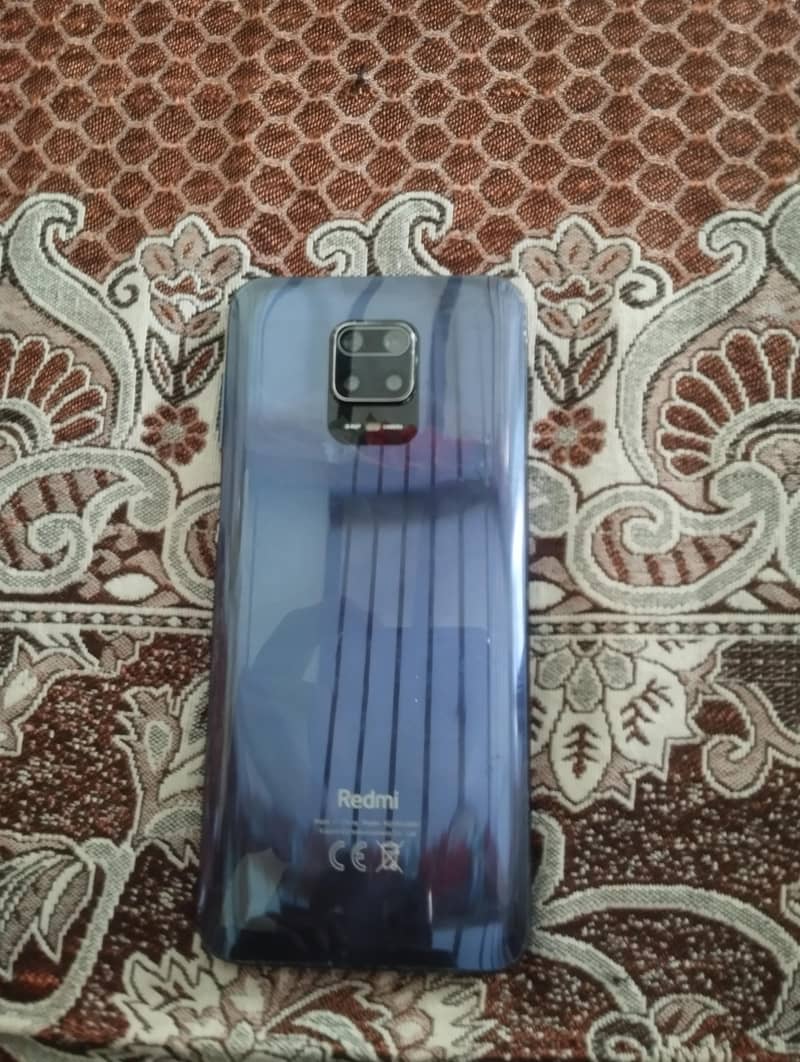 Xiaomi Redmi Note 9 Pro 0