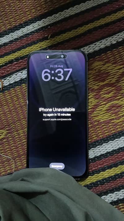 Apple iPhone 14 Pro Max