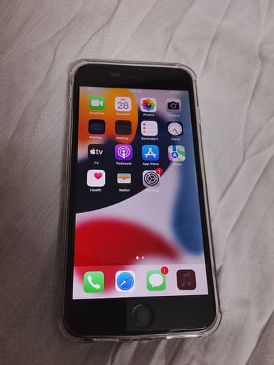 Iphone 7 Plus 128gb Pta Approved all ok