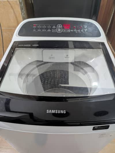 Samsung Automatic Washing Machine 9kg