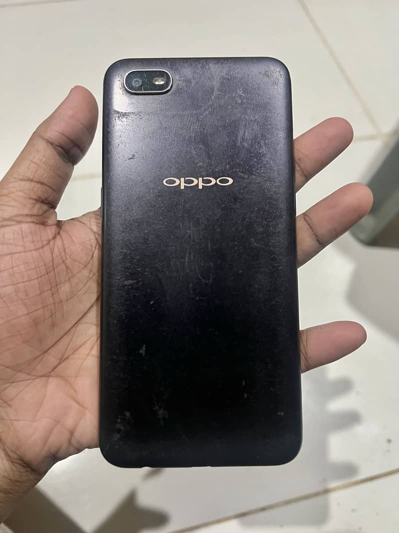 OPPO A1k 1