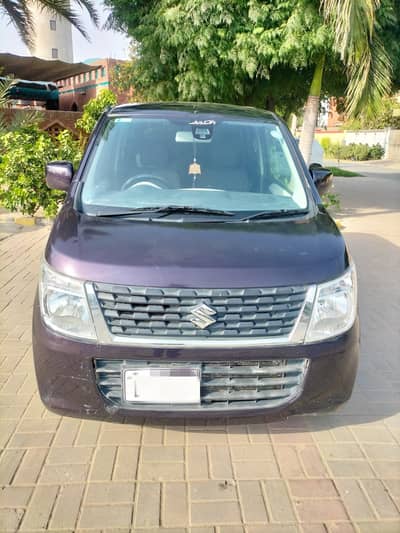 Suzuki Wagon R Japanese | 2014 Model | 2015 Shape
