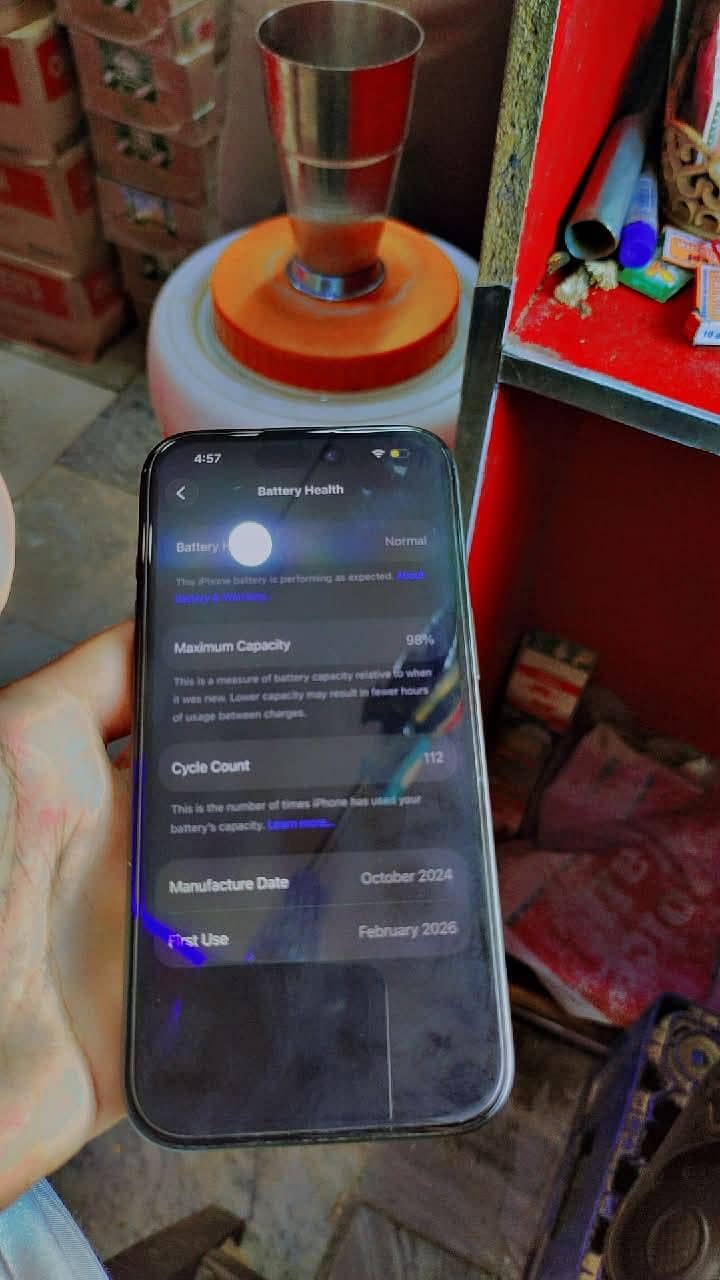 Apple iPhone 15 5