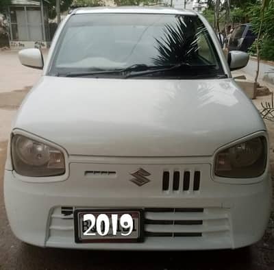 Suzuki Alto 2019 vxl