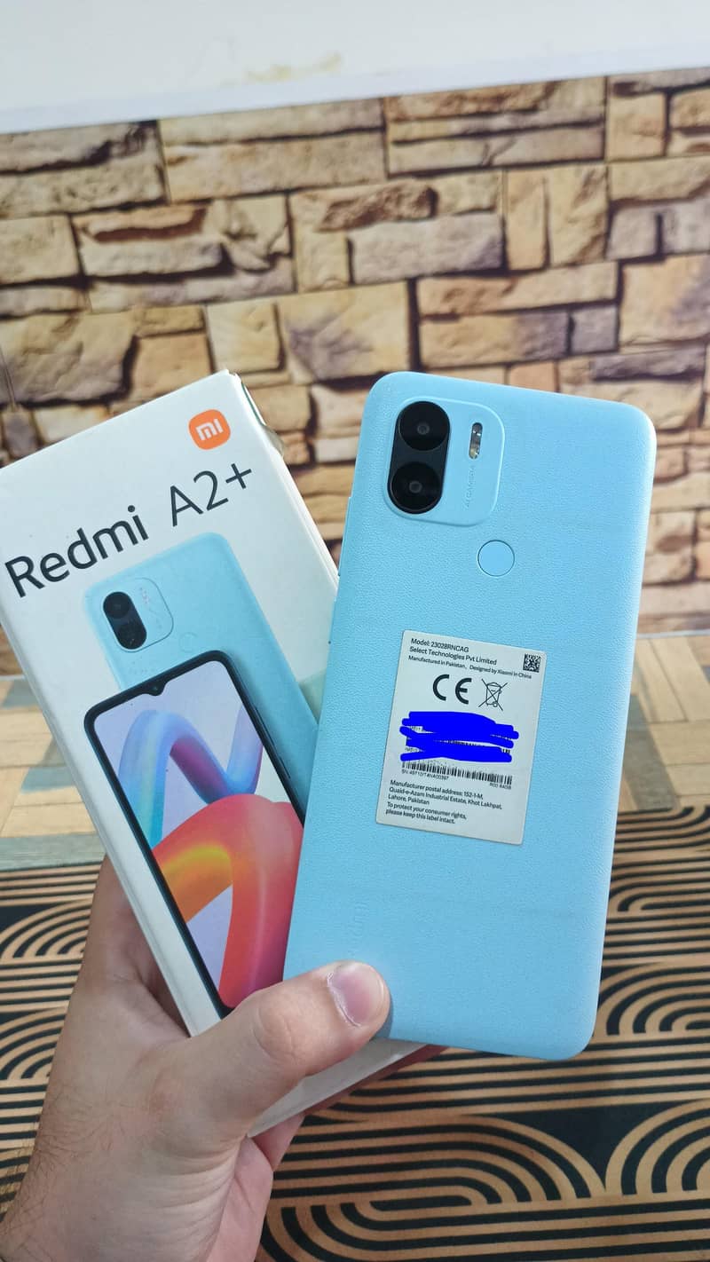 Xiaomi Redmi A2 Plus 0