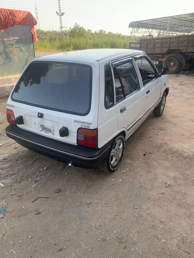 Suzuki Mehran VX 2003