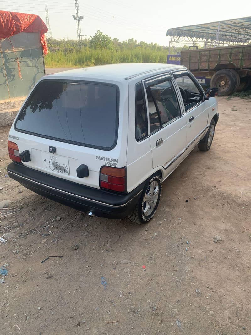 Suzuki Mehran VX 2003 0