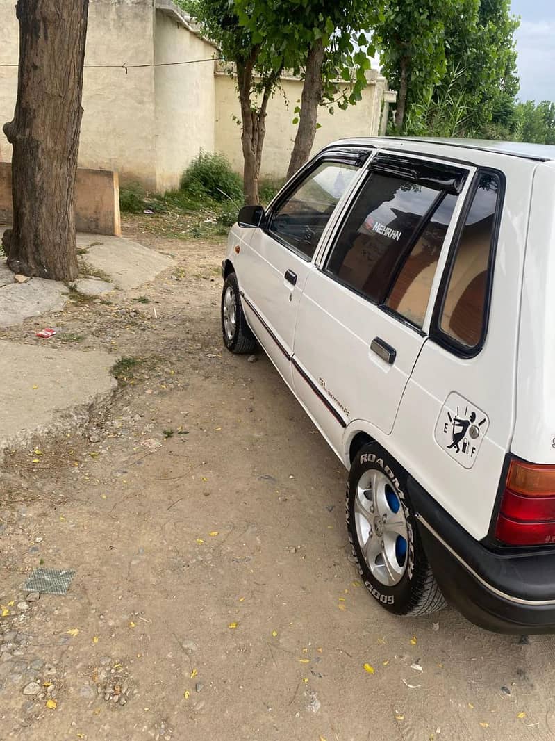 Suzuki Mehran VX 2003 1