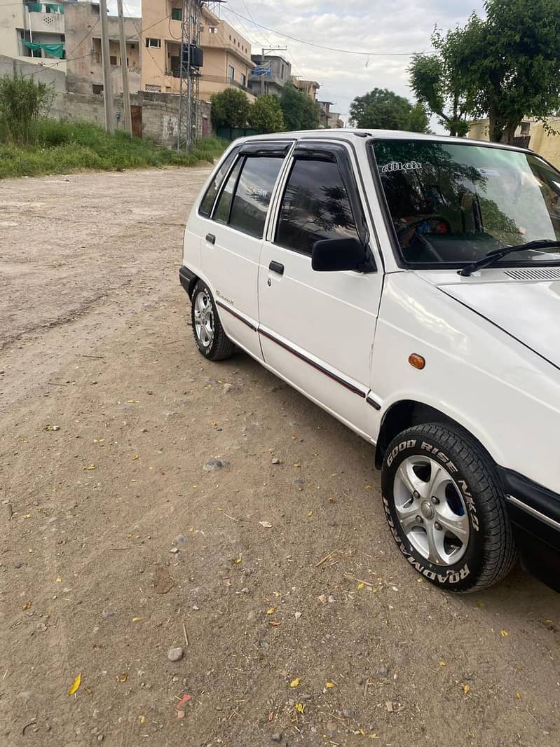 Suzuki Mehran VX 2003 3
