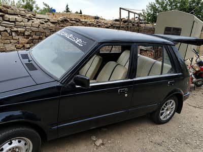 Daihatsu Charade 1984