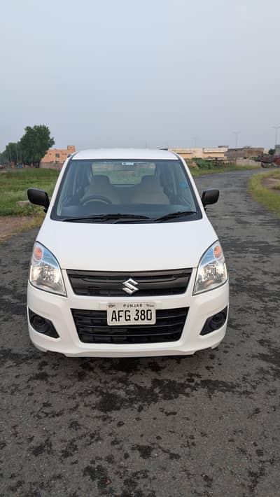 Suzuki Wagon R 2021