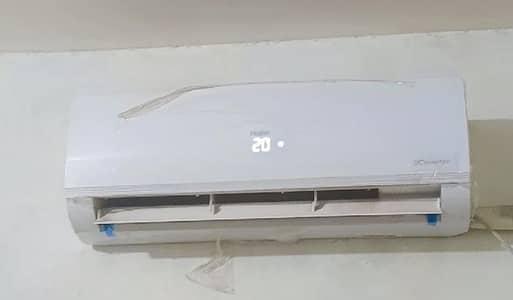 1.5 Ton Haier Ac 5 Months use only 10/10