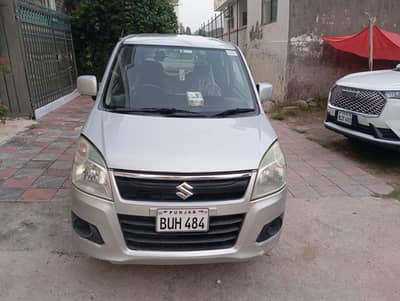 Suzuki Wagon R 2016 VXL