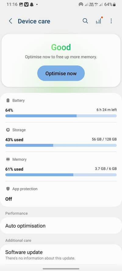 Samsung Mobile galaxy A32