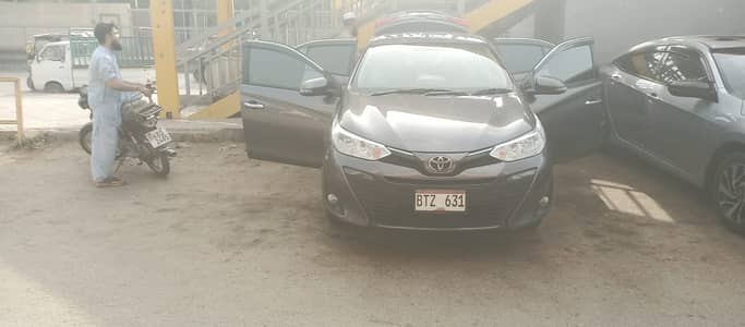 Toyota Yaris 2021‎ Sedan ATIV x CVT 1.5