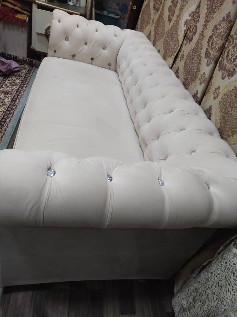 Chesterfield Sofa Set  || WOODEN SOFA SET || SOLID SOFA || SOFA SET 2