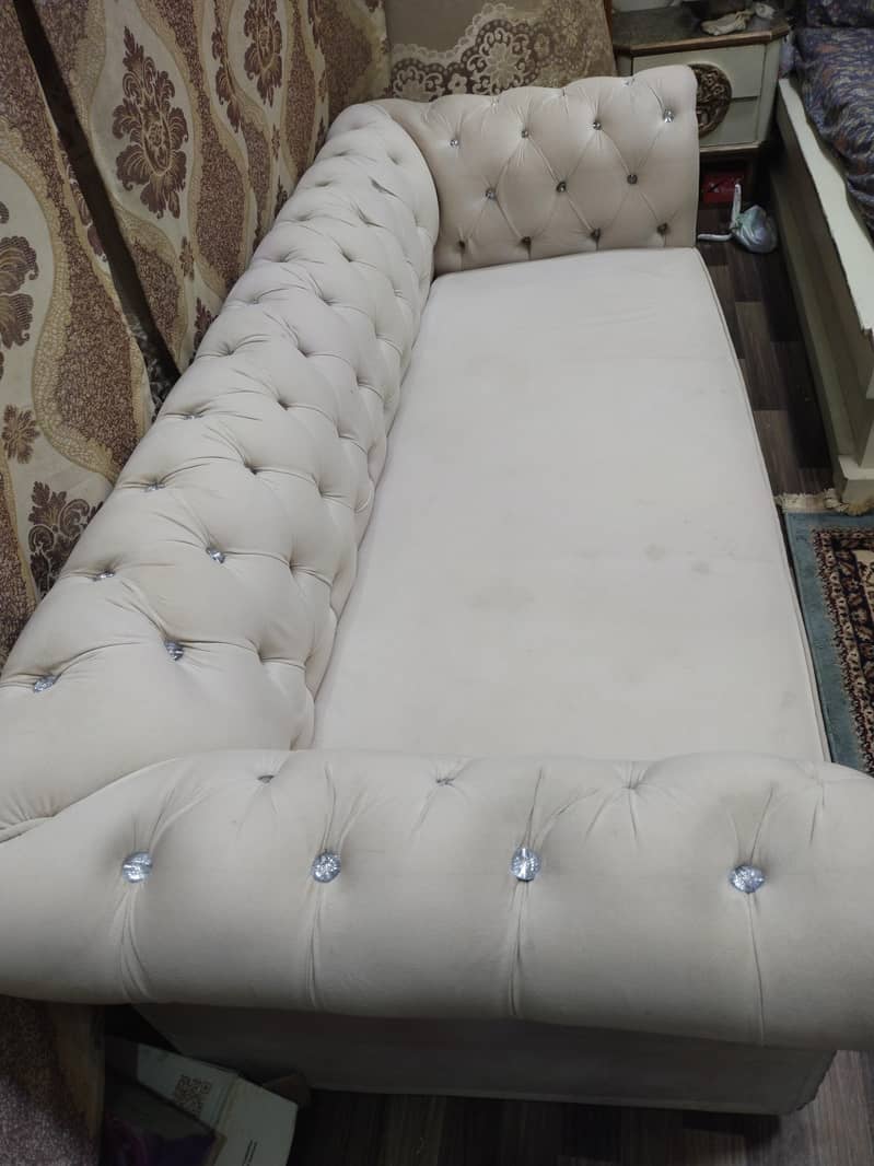Chesterfield Sofa Set  || WOODEN SOFA SET || SOLID SOFA || SOFA SET 5