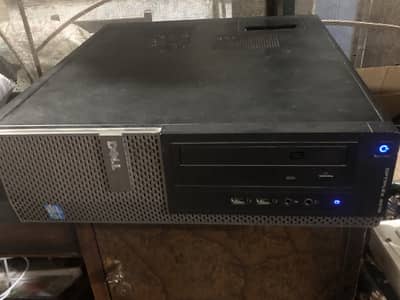 Dell Cpu core i5 3rd gen 8gb ram