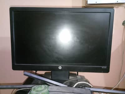 HP Led 19 inch