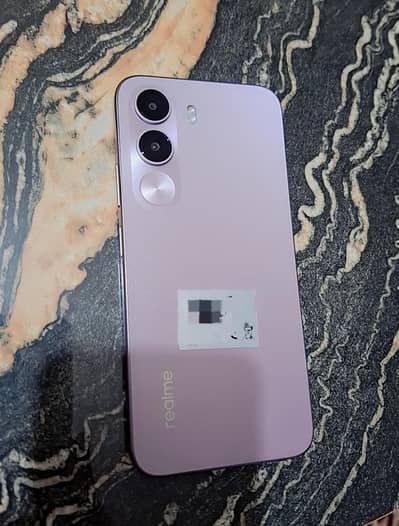 Realme C100i Only 6 Days Used