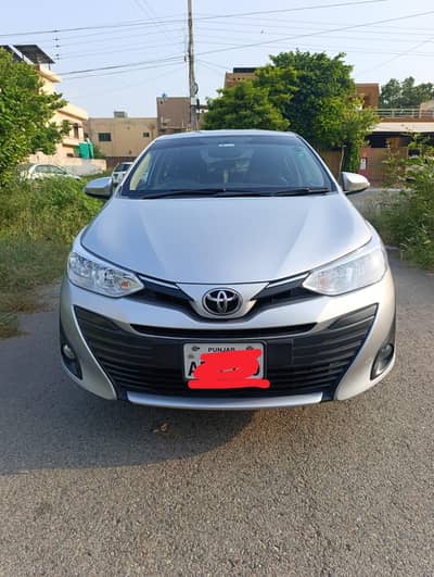 Toyota Yaris 2021