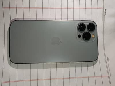 Apple iPhone 13 Pro Max 256 Factory unlock sim glitch