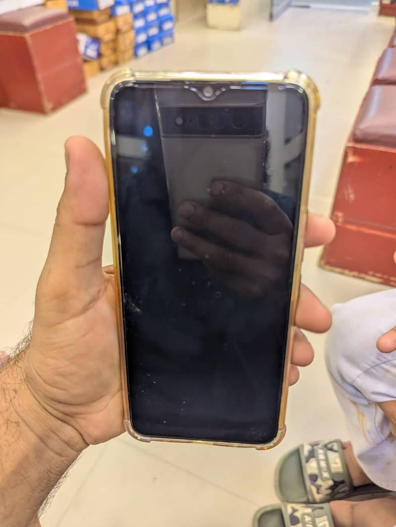 Tecno Spark 7 0