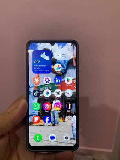Samsung Mobile A07 5G