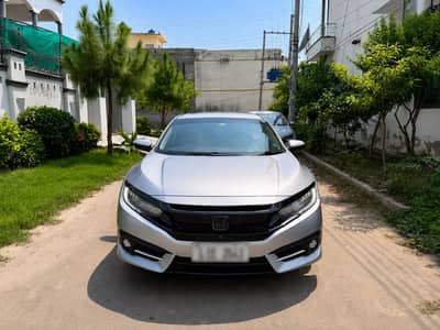 Honda Civic X 2019 Facelift