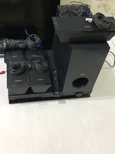 Sony room speakers