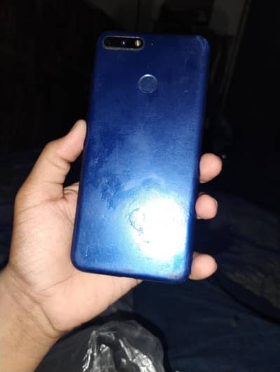 Huawei y6 blind