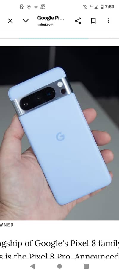 Google Pixel 8 Pro