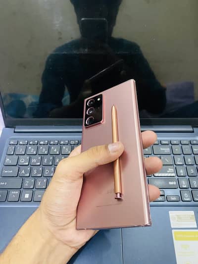 Samsung Note 20 Ultra