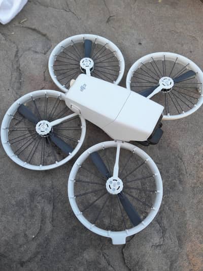 Dji flip standard