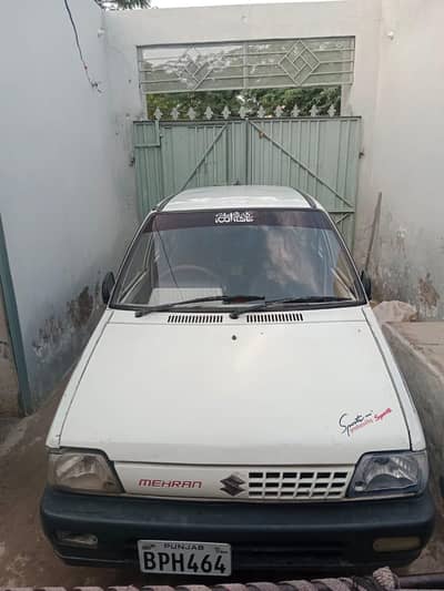 Suzuki Mehran VX 2005