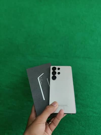 Samsung Mobile S25 Ultra
