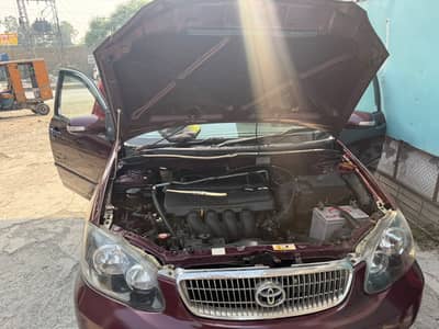 Toyota Corolla Altis 2005