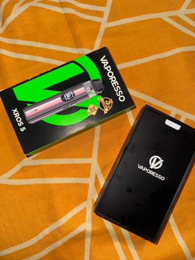 vaporesso Xros 5