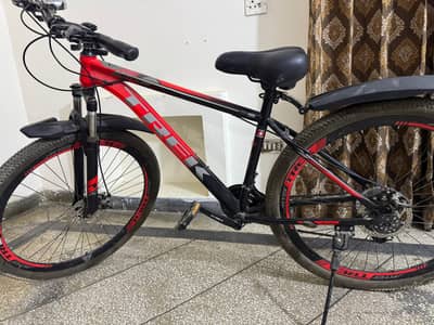 Trek MTB Bike