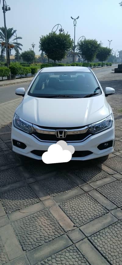 Honda City 2021