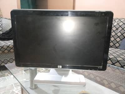 HP Led 18.5 inch