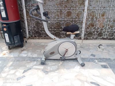 Exercise Cycle