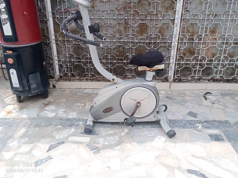 Exercise Cycle 0