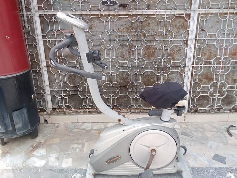 Exercise Cycle 1