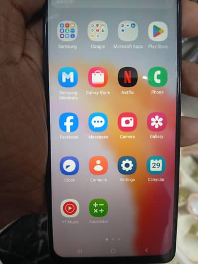 Samsung Mobile A51