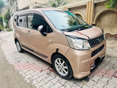 Daihatsu Move 2015/18